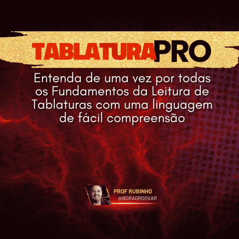Tablatura PRO